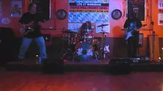 13 year old rocker leads band with his own original tune