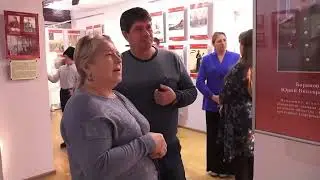 (23.01.2026) В краеведческом музее открылись выставки, посвященные дальневосточному казачеству