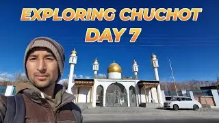 𝐈𝐌𝐀𝐌 𝐁𝐀𝐑𝐆𝐀𝐇 𝐂𝐇𝐔𝐂𝐇𝐎𝐓 𝐋𝐄𝐇 | DAY 7 TRAVEL VLOG. 
