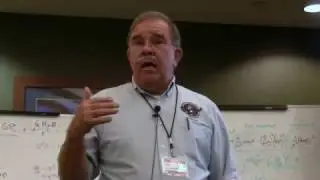 BPW 2016: 10. Paul March, Experiments with RF Cavity Thrusters (pt1)