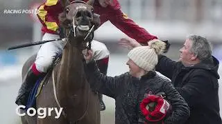 Ladbrokes Trophy: Cogry & Double Ross