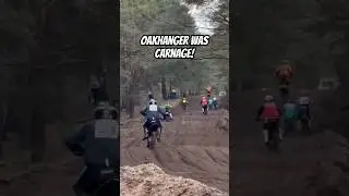 Steven riding at Oakhanger today!
