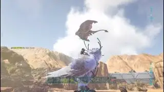 ARK: DESERT TITAN SOLO TAME