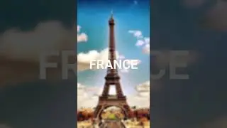 Guess The Country By Its Famous Landmark