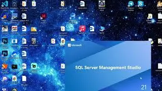 Как сделать базу данных (Microsoft SQL Server)