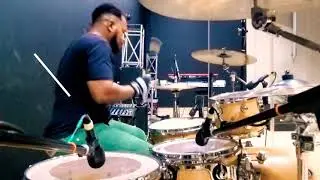 Dios sin limites new wine - (cover bateria ) usa tus audifonos 🎧