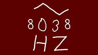 8038 hz triangle