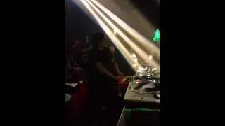NEUHM 20/12/2014 Duel Beat Joe Claussell pt3