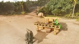 ARK Primal chaos en coop Ep8 découverte de toxic