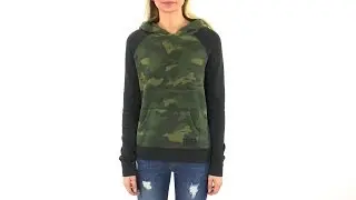 Billabong Liza Pullover Hoodie | SwimOutlet.com