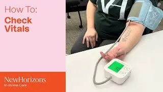 How to: Check Vitals 