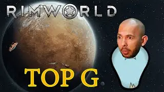 Andrew Tate in Rimworld