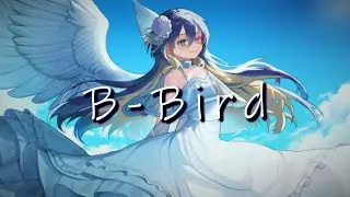 【歌ってみた】B-Bird Covered  by 蒼木紫音 【機動戦士ガンダムUC episode４「重力の井戸の底で」】