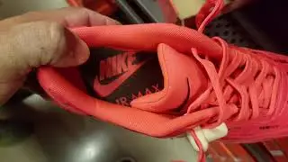 NIKE OUTLET AT JERSEY GARDENS!!!