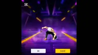 free fire new animation new animation supernatural 😁😎