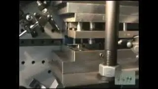 YSM strip / wire forming machine