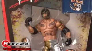 Rey Mysterio WWE Mattel Elite 5 Toy Wrestling Action Figure - RSC Figure Insider