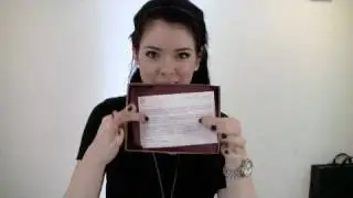 HAUL- Birchbox March 2011