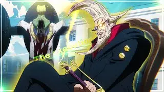 Holy Knight Commander St.Figarland Garling EXECUTES Donquixote Myosgard | One piece episode 1120