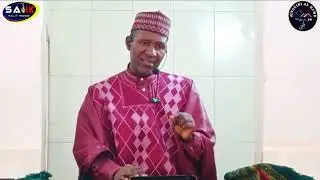 Sermon du vendredi 26 décembre 2025 Imam Abdoul Qodr
