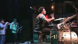Soulive with Maceo Parker 4/27/16 New Orleans, LA @ Fiya Fest (FULL SET)