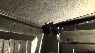 Tonneau Hinge Load N Lock