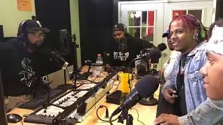 KoolAhhKam Talks About His &ldquo;OGs&rdquo; w/ Str8OutDaTrunk Radio!