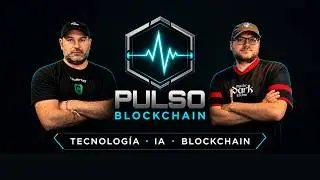 🚀 PULSO BLOCKCHAIN ep.14.0 en VIVO | Balancer Hack, Apple + IA Externa y Peso Tokenizado