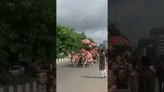 Bullock cart ride🔥 #trending