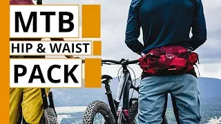 5 Best MTB Hip Packs & Waist Packs for Mountain Biking