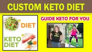 Custom keto Diet - [LOSE WEIGHT NOW!] Custom keto Diet Review 2021/Custom keto Diet Plan it works?