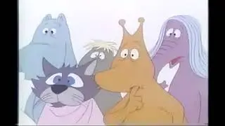 New Moomin Episode 38 Curse of the red moon
