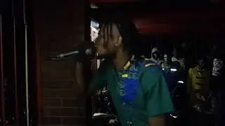 OPP vs Diva Musoja at Blue bar