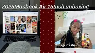 MacBook Air M4 (15-inch) Unboxing|