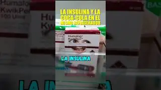 Insulina vs. Refresco | Comedia Nutritiva 🍎