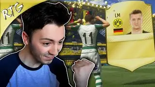 I PACKED REUS! - FIFA 17 PACK OPENING