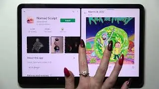 How to Enter Split Screen on XIAOMI PAD 5 | Dual Screen Feature on XIAOMI PAD 5