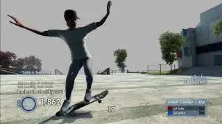 Skate 3 Luke - Chan Center 1st Round ​​25,929 WR