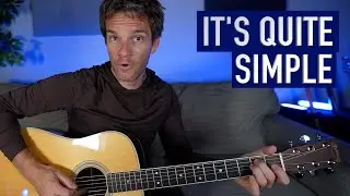 How to Sound Great Without Barre Chords