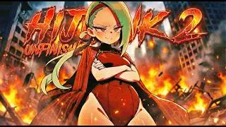 HiJinK 2 - UNFINISH / EDM Animate Visualizer