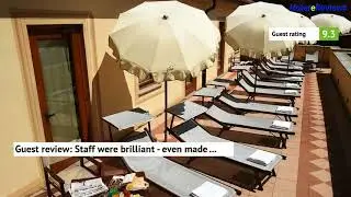 Hotel Acqui & Centro Benessere *** Hotel Review 2017 HD, Acqui Terme, Italy
