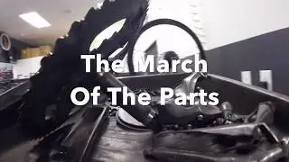 March of the Parts