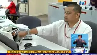 RINGGIT DIJANGKA KUKUH BERBANDING US DOLLAR [9 MEI 2015]