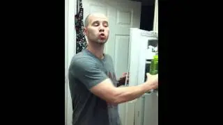 How to make post-workout P90X Recovery drink