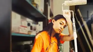 Building Film Sets At San Diego State