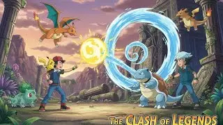 Pokemon First journeys episode 199 Ash First journey in Hindi 