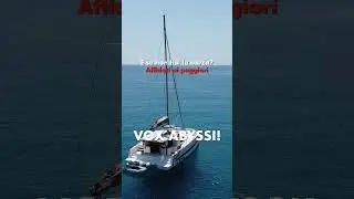 Vox Abyssi   REEl   Catamarano