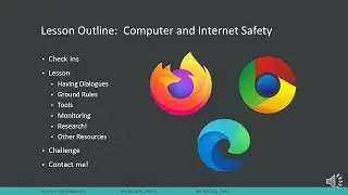 Computer Safety Parents
