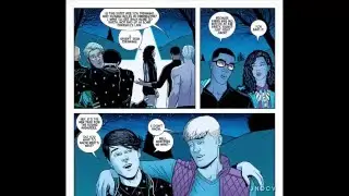Wiccan & Hulkling - A Drop In The Ocean