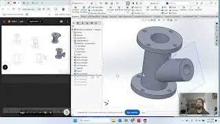 SolidWorks Part #10 Overview